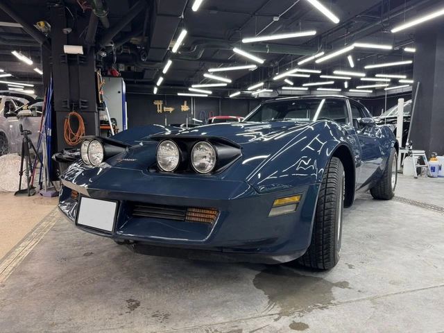 Chevrolet Corvette — фото 2